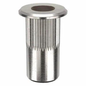 APPROVED VENDOR U69315.019.0226 Rivet Nut Knurled 10-32 X 0.594, 50PK | AE4XAB 5NNR6