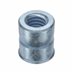 APPROVED VENDOR U64060.031.0001 Nut Insert Zinc Plated 5/16-18, 25PK | AE4XAG 5NNT1