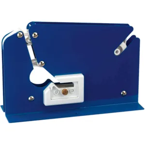 APPROVED VENDOR 5NWA6 Hand Operated Bag Sealer Table Top 8-5/8in | AE4XWW