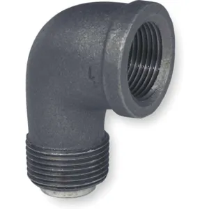 APPROVED VENDOR 5P464 Street Elbow 90 Degree 1-1/2 Inch Mnptxfnpt | AE4YVP