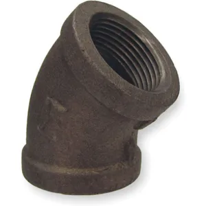 APPROVED VENDOR 5P466 Elbow 45 Degree 1/8 Inch Fnpt | AE4YVR