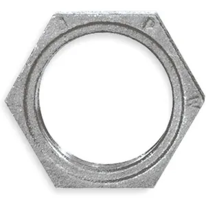 APPROVED VENDOR 5P982 Hex Locknut 1 1/4 Inch Galvanised | AE4ZTE