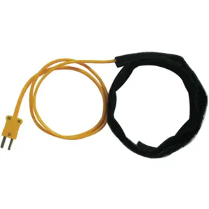 APPROVED VENDOR 5RME8 Surface Temperature Probe K Type -22 To 221f | AE6FQR