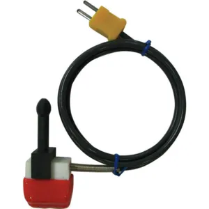 APPROVED VENDOR 5RME9 Grill Temperature Probe K Type -4 To 482f | AE6FQT