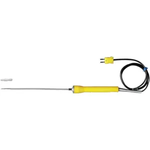 APPROVED VENDOR 5RMF1 Immersion Temperature Probe Type K -40 To 1500f | AE6FQV