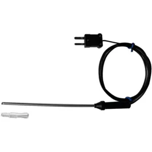 APPROVED VENDOR 5RMF3 Lance Tip Immersion Temperature Probe Type J | AE6FQX