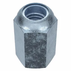 APPROVED VENDOR 5TJD6 Hex Locknut Grade 5 1/2-13, 100PK | AE6KMK