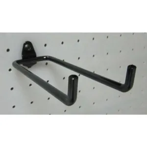 APPROVED VENDOR 5TPG7 Double Rod Pegboard Hook 5-3/4 Inch - Pack of 10 | AE6KTF