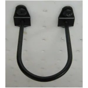 APPROVED VENDOR 5TPH9 U-Shaped Pegboard Hook 1 3/4 Inch ID PK5 | AE6KTU