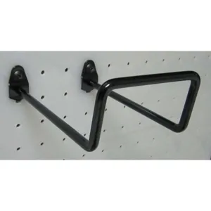 APPROVED VENDOR 5TPJ0 Double Closed-End Pegboard Hook 5 Inch PK5 | AE6KTV