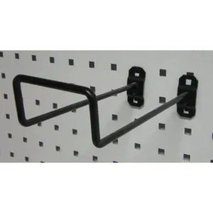 APPROVED VENDOR 5TPN9 Double Closed-End Pegboard Hook 8 Inch PK5 | AE6KVM