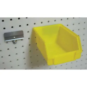 APPROVED VENDOR 5TPP2 Pegboard Bin Kit 3 x 4-1/8 x 5-3/8 - Pack Of 24 | AE6KVQ