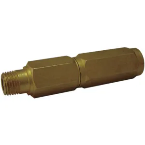 APPROVED VENDOR 5TUL6 Snubber Piston 1/4 Inch Npt 3000 Psi Brass | AE6LGZ