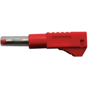 APPROVED VENDOR 5TWY7 Banana Plug 1500vac Red | AE6MBR