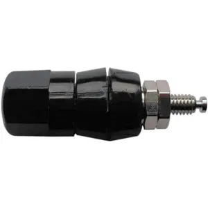 APPROVED VENDOR 5TWZ2 Binding Post 33vac/70vdc Black | AE6MBV