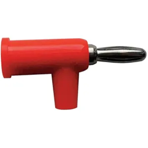 APPROVED VENDOR 5TXA2 Banana Plug 33vac/70vdc Red - Pack Of 10 | AE6MCF