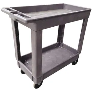 APPROVED VENDOR 5UTH9 Utility Cart 500 Lb. Load Capacity | AE6RGU