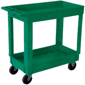 APPROVED VENDOR 5UTJ0 Utility Cart 500 Lb. Load Capacity | AE6RGV