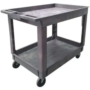 APPROVED VENDOR 5UTJ2 Utility Cart 500 Lb. Load Capacity | AE6RGX