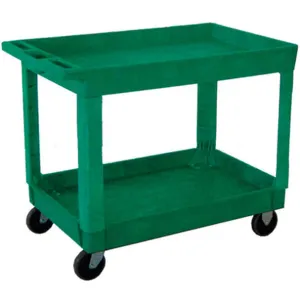 APPROVED VENDOR 5UTJ3 Utility Cart 500 Lb. Load Capacity | AE6RGY