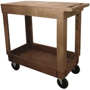 APPROVED VENDOR 5UTJ4 Utility Cart 500 Lb. Load Capacity | AE6RGZ