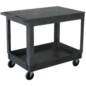 APPROVED VENDOR 5UTJ7 Utility Cart 500 Lb. Load Capacity | AE6RHC