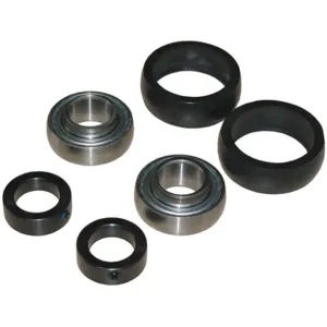 APPROVED VENDOR 5VZU5 Bearing Kit Self Aligning 1 Inch Diameter - Pack Of 2 | AE6YTA