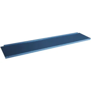 APPROVED VENDOR 5W679 Lower Shelf 60w x 15d x 2 H Industrial Gray | AE6ZBV