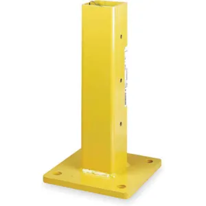 APPROVED VENDOR 5W809 Guard Post Center Single H18 1/2in | AE6ZCW