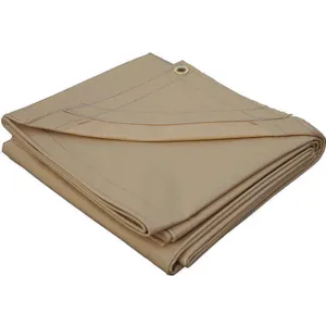 APPROVED VENDOR 5WTY4 Tarp Heavy Duty Vinyl 10 x 12 Feet | AE7BZK