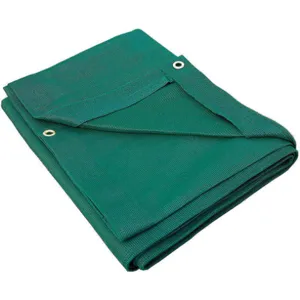 APPROVED VENDOR 5WUD0 Tarp Mesh Tarp Polyethylene 12 x 24 Feet | AE7CDE 5WUF0