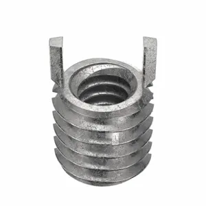 APPROVED VENDOR 5XA17 Thread Insert 1/4-20 0.370 L, 5PK | AE7DPV