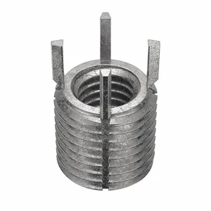 APPROVED VENDOR 5XA28 Threaded Insert, 3PK | AE7DQG