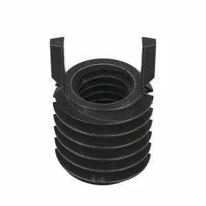 APPROVED VENDOR 5XA31 Threaded Insert M5X0.8Mm, 5PK | AE7DQK