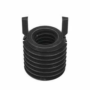 APPROVED VENDOR 5XA32 Threaded Insert M6X1Mm, 5PK | AE7DQL