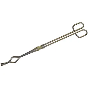 APPROVED VENDOR 5ZPV1 Crucible Tongs 28 Inch Stainless Steel | AE7NLH