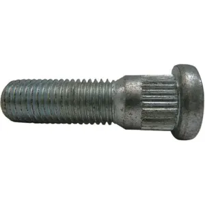 APPROVED VENDOR 470121G Wheel Bolt Zinc 1/2-20X1 3/4 Inch Length, 25PK | AF2EPM 6RRR7