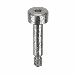 APPROVED VENDOR 6907SS Shoulder Screw 4-40 X 1/2 L, 10PK | AE9HJD 6JU94