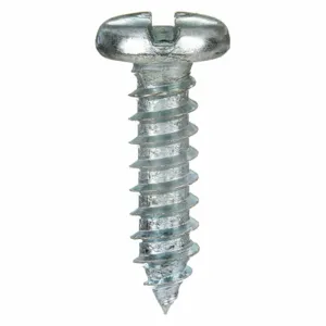 APPROVED VENDOR 697386-PG Metal Screw Pan #12 1/2 Inch Length, 100PK | AB9MAU 2DY19