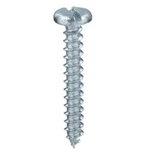 APPROVED VENDOR 696386-PG Metal Screw #10 1 1/4 Inch Length, 100PK | AB9MAJ 2DY10