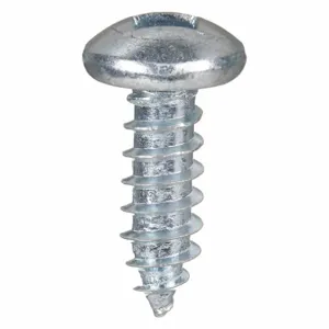 APPROVED VENDOR 697437-PG Metal Screw Pan #6 3/4 Inch Length, 100PK | AB2HXX 1MA57