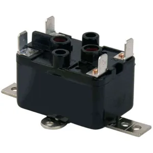 APPROVED VENDOR 6ACH8 Enclosed Fan Relay Spst 120v Coil | AE7RLY