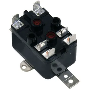 APPROVED VENDOR 6ACJ2 Enclosed Fan Relay Spdt 120v Coil | AE7RMC