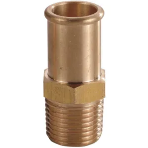 APPROVED VENDOR 6AFJ1 Hose Barb 3/4 Inch 1/2 Mnpt Brass | AE7TCZ