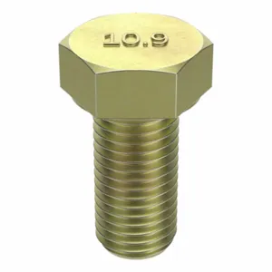 FABORY M04114.240.0060 Hex Head Cap Screw, M24 x 3 Thread Size, Class 10.9, 10PK | CG8DHG 38CU31