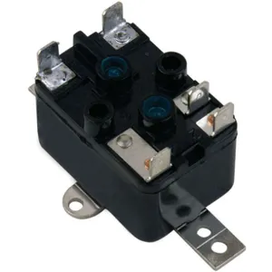 APPROVED VENDOR 6AZU6 Enclosed Fan Relay Spdt 208/240 V Coil | AE7XBQ