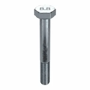 APPROVED VENDOR 6BA69 Hex Cap Screw Grade 5 M12 x 1.50, 100mm Length, 5PK | AE7YCQ