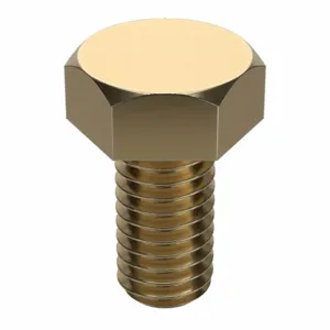 APPROVED VENDOR 6BA70 Hex Cap Screw M5 x 0.80, 10mm Length, 50PK | AE7YCR