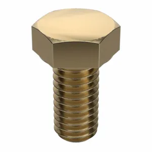 APPROVED VENDOR 6BA89 Hex Cap Screw M10 X 1.50, 30mm Length, 5PK | AE7YDM