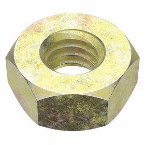APPROVED VENDOR 6CA55 Hex Nut Full M4 X 0.70Mm 7Mm W, 100PK | AE7ZTG